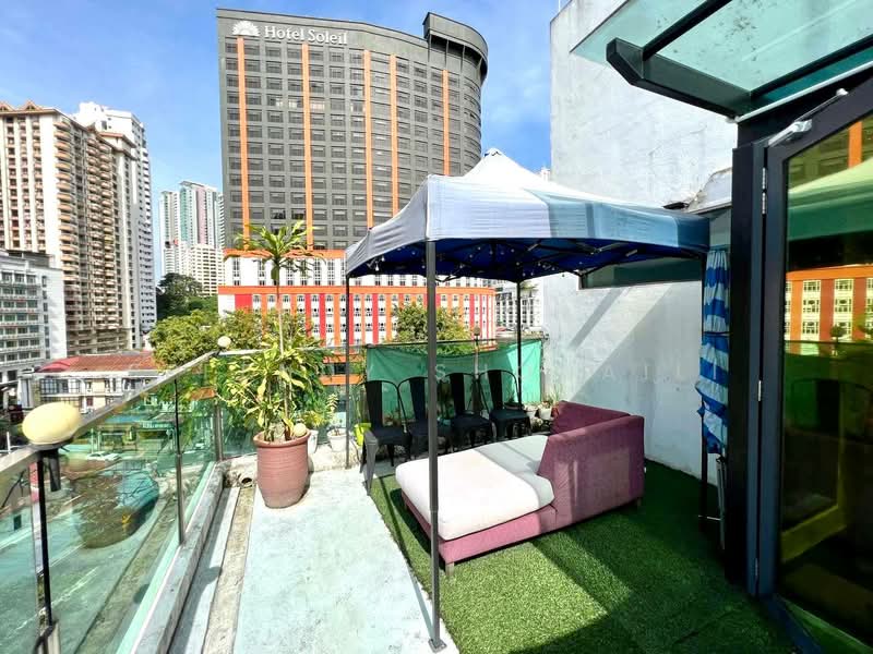 Hotel / Resort for Sale in Bukit Bintang (KL City Centre) - Effendy Shohaili - Balcony - PropertyGuru.com.my