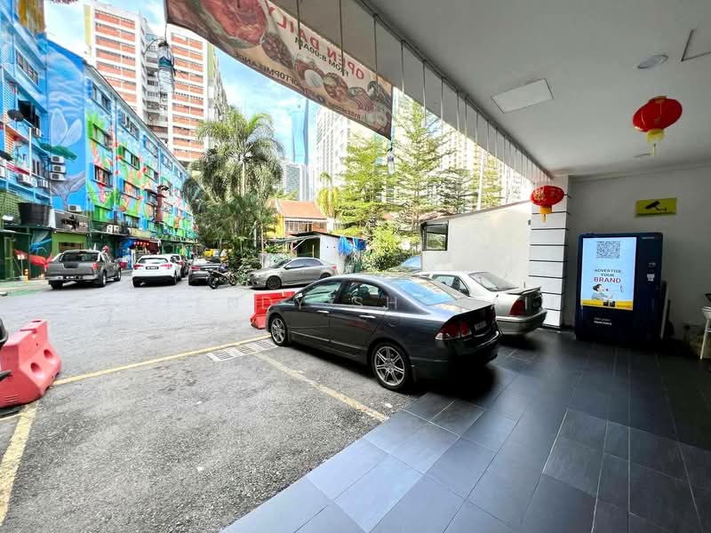 Hotel / Resort for Sale in Bukit Bintang (KL City Centre) - Effendy Shohaili - Exterior - PropertyGuru.com.my
