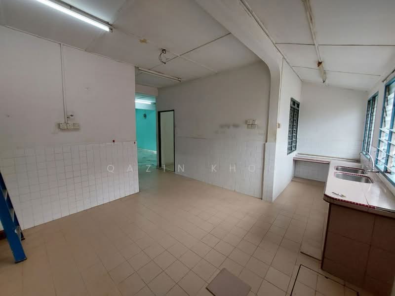 Rumah Teres 1-Tingkat untuk Dijual di Taman Meru (Ipoh) - Qazin Khoo - Kitchen - PropertyGuru.com.my