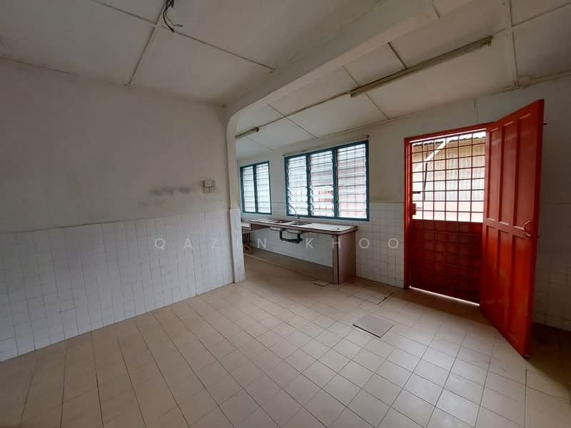 Rumah Teres 1-Tingkat untuk Dijual di Taman Meru (Ipoh) - Qazin Khoo - Kitchen - PropertyGuru.com.my