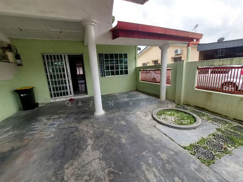 1-storey Terraced House for Sale in Taman Meru (Ipoh) - Qazin Khoo - PropertyGuru.com.my