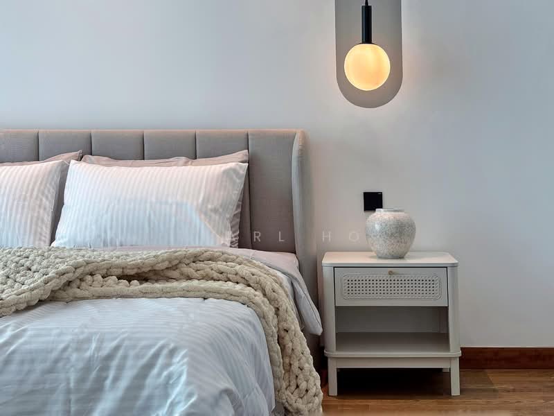 Service Residence for Rent at Alfa Bangsar - Pearl Ho - Bedroom - PropertyGuru.com.my