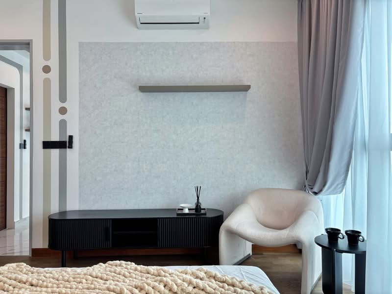 Service Residence for Rent at Alfa Bangsar - Pearl Ho - Bedroom - PropertyGuru.com.my