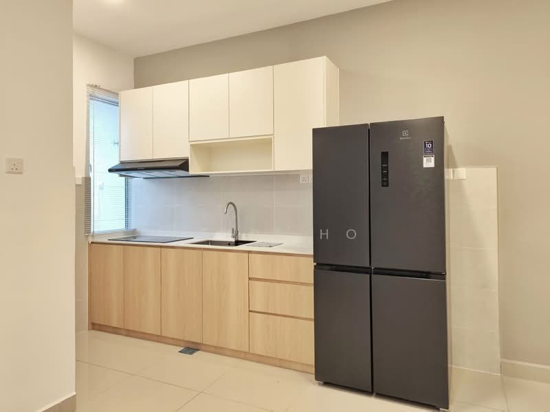 Townhouse for Rent in Klang (Selangor) - Pearl Ho - Kitchen - PropertyGuru.com.my