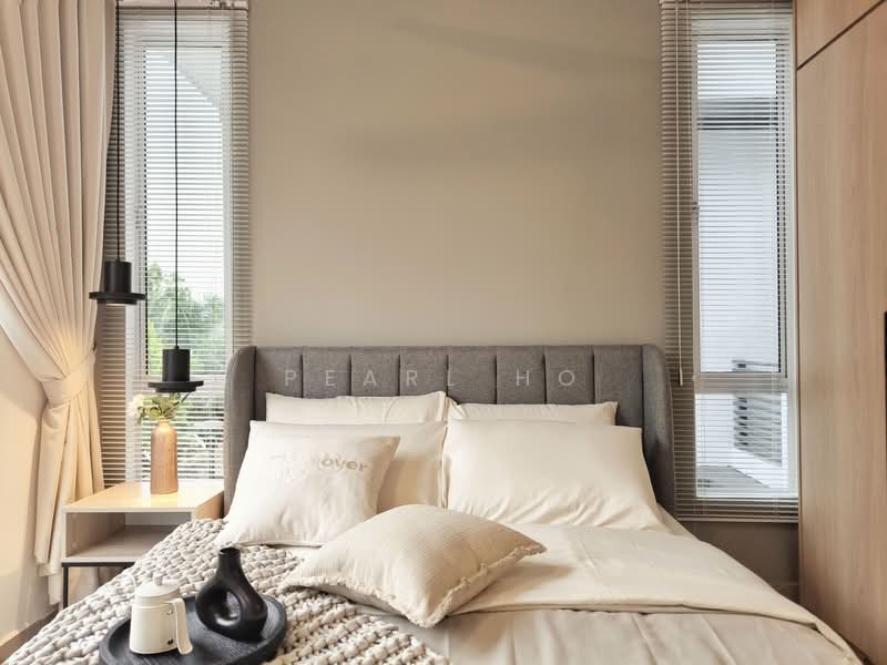 Townhouse for Rent in Klang (Selangor) - Pearl Ho - Bedroom - PropertyGuru.com.my