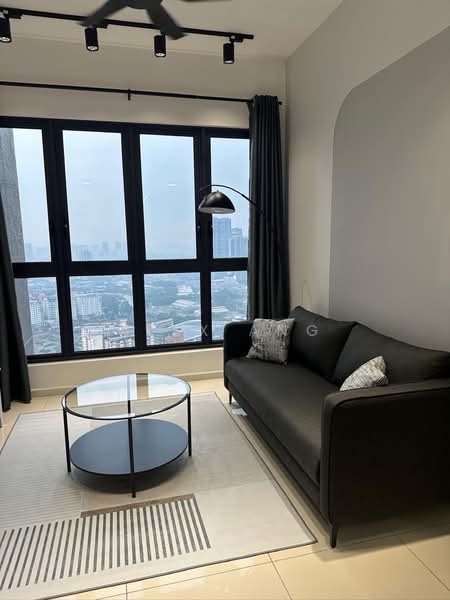 Service Residence for Rent at Sunway Velocity TWO - Alex Ang - Living Room - PropertyGuru.com.my
