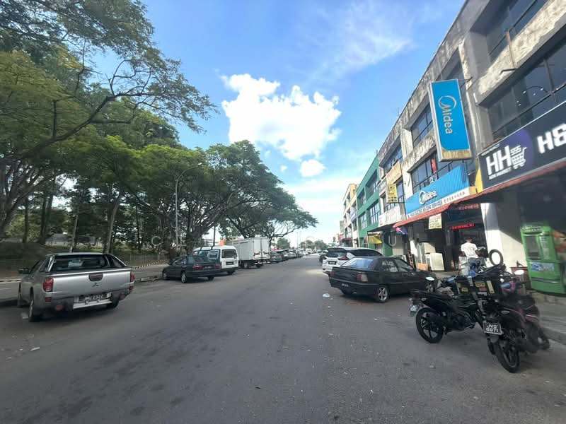 Shop for Sale in Taman Jaya Mas (Skudai) - Cendy Chau - Exterior - PropertyGuru.com.my