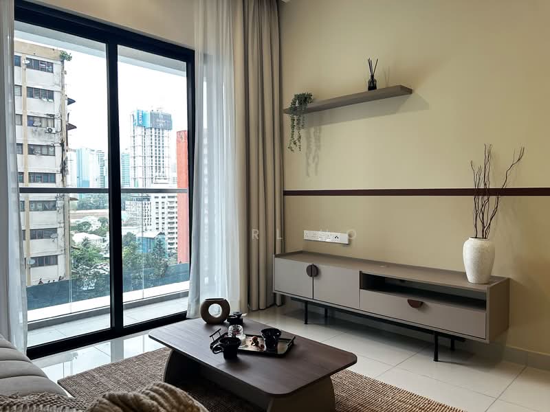 Condominium for Rent at Bangsar Hill Park - Pearl Ho - Living Room - PropertyGuru.com.my