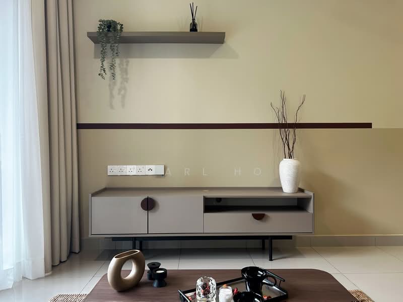 Condominium for Rent at Bangsar Hill Park - Pearl Ho - Living Room - PropertyGuru.com.my