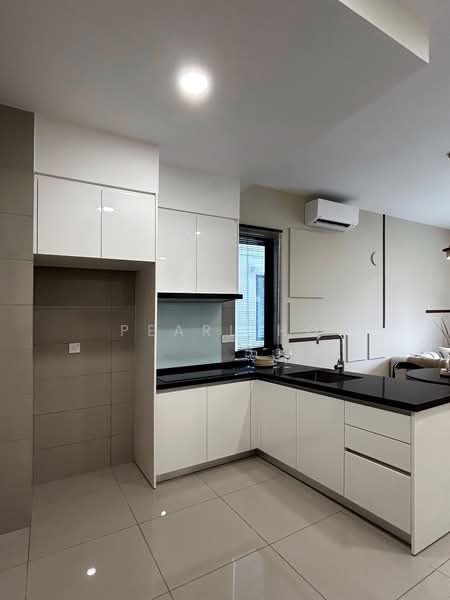 Condominium for Rent at Bangsar Hill Park - Pearl Ho - Kitchen - PropertyGuru.com.my