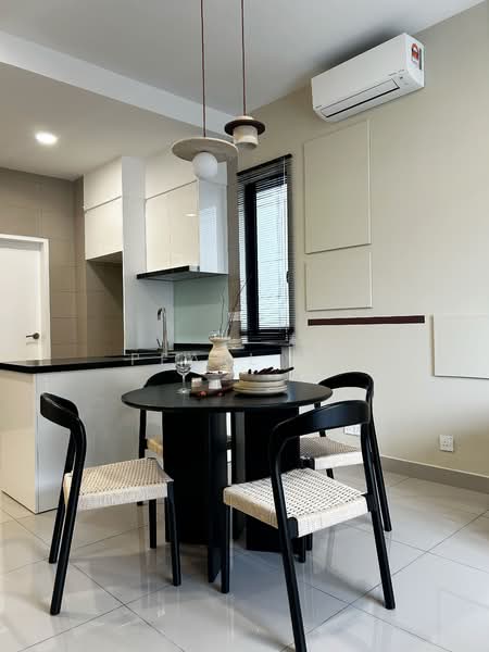 Condominium for Rent at Bangsar Hill Park - Pearl Ho - Kitchen - PropertyGuru.com.my