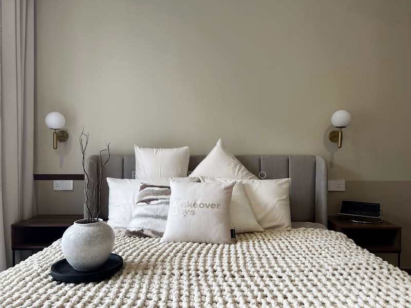 Condominium for Rent at Bangsar Hill Park - Pearl Ho - Bedroom - PropertyGuru.com.my