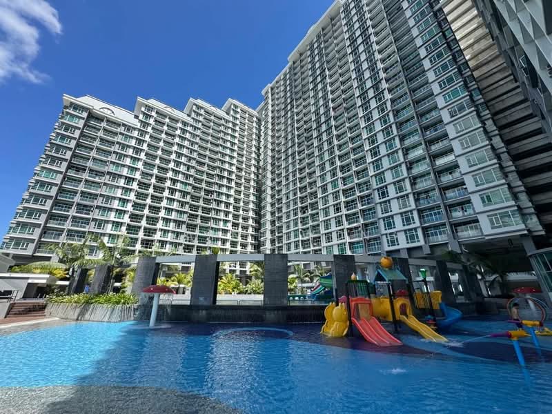 Condominium for Sale at 1Sulaman Platinum Tower - Elaine Wong - Exterior - PropertyGuru.com.my