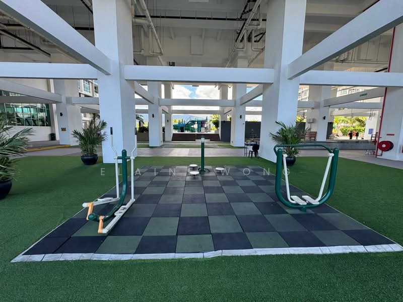 Condominium for Sale at 1Sulaman Platinum Tower - Elaine Wong - Exterior - PropertyGuru.com.my