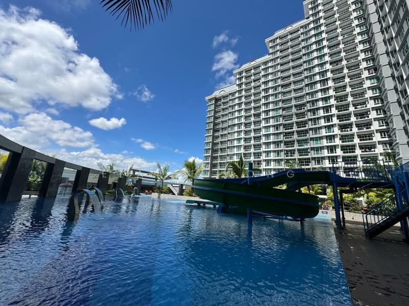 Condominium for Sale at 1Sulaman Platinum Tower - Elaine Wong - Exterior - PropertyGuru.com.my