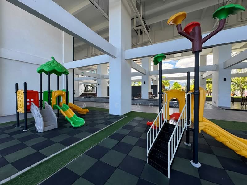 Condominium for Sale at 1Sulaman Platinum Tower - Elaine Wong - Exterior - PropertyGuru.com.my