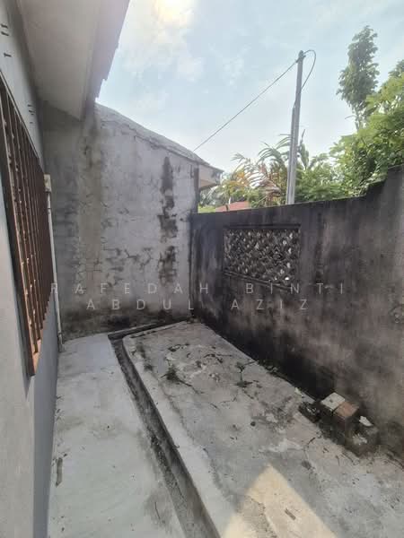 Rumah Teres 1 Tingkat untuk Dijual di Shah Alam (Selangor) - Rafedah Binti Abdul Aziz - PropertyGuru.com.my