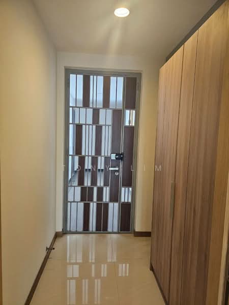 Service Residence for Rent at Southern Marina Residences - Tony Lim - Entrance - PropertyGuru.com.my