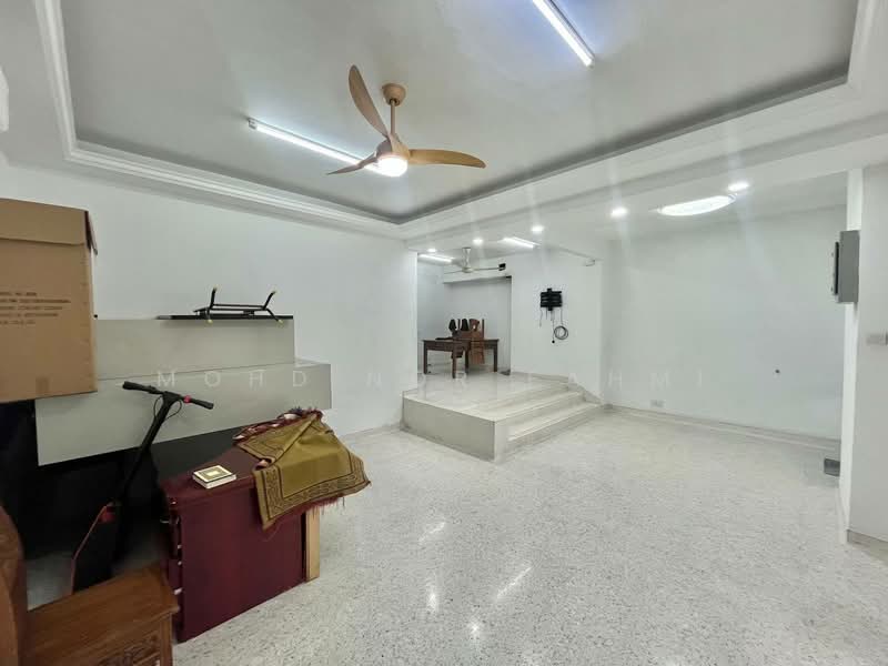 Rumah Teres 2 Tingkat untuk Dijual di Taman Tun Dr Ismail (Kuala Lumpur) - Mohd Nor Fahmi - Living Room - PropertyGuru.com.my
