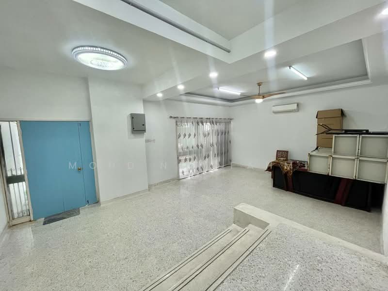 Rumah Teres 2 Tingkat untuk Dijual di Taman Tun Dr Ismail (Kuala Lumpur) - Mohd Nor Fahmi - Living Room - PropertyGuru.com.my