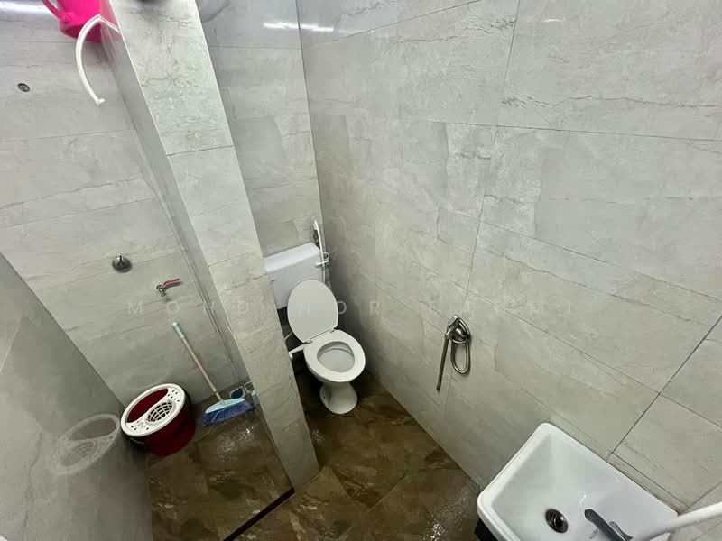Rumah Teres 2 Tingkat untuk Dijual di Taman Tun Dr Ismail (Kuala Lumpur) - Mohd Nor Fahmi - Bathroom - PropertyGuru.com.my