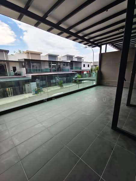 2-storey Terraced House for Sale in Ulu Tiram (Johor) - Cendy Chau - Balcony - PropertyGuru.com.my