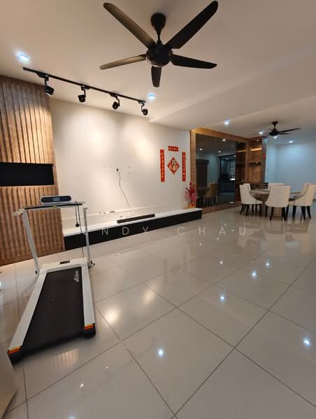 2-storey Terraced House for Sale in Ulu Tiram (Johor) - Cendy Chau - Living Room - PropertyGuru.com.my