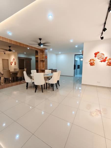 2-storey Terraced House for Sale in Ulu Tiram (Johor) - Cendy Chau - Dining Room - PropertyGuru.com.my