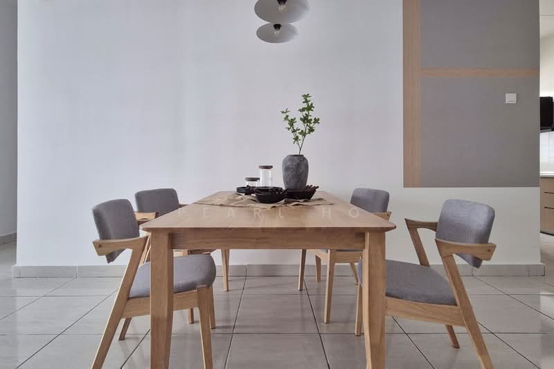 Service Residence for Rent at BSP 21 - Pearl Ho - Dining Room - PropertyGuru.com.my