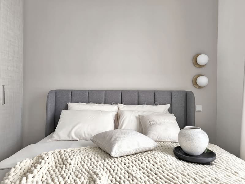 Service Residence for Rent at The Clio 2 Residences - Pearl Ho - Bedroom - PropertyGuru.com.my