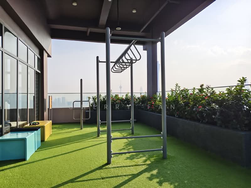 Service Residence for Rent at Riveria City - Cherry Fan - PropertyGuru.com.my