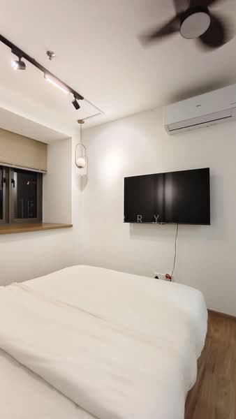 Service Residence for Rent at Riveria City - Cherry Fan - Bedroom - PropertyGuru.com.my