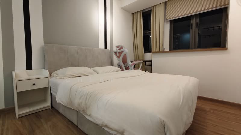Service Residence for Rent at Riveria City - Cherry Fan - Bedroom - PropertyGuru.com.my
