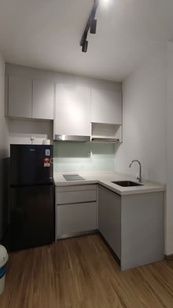 Service Residence for Rent at Riveria City - Cherry Fan - Kitchen - PropertyGuru.com.my