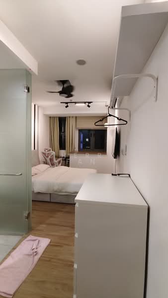 Service Residence for Rent at Riveria City - Cherry Fan - Bedroom - PropertyGuru.com.my