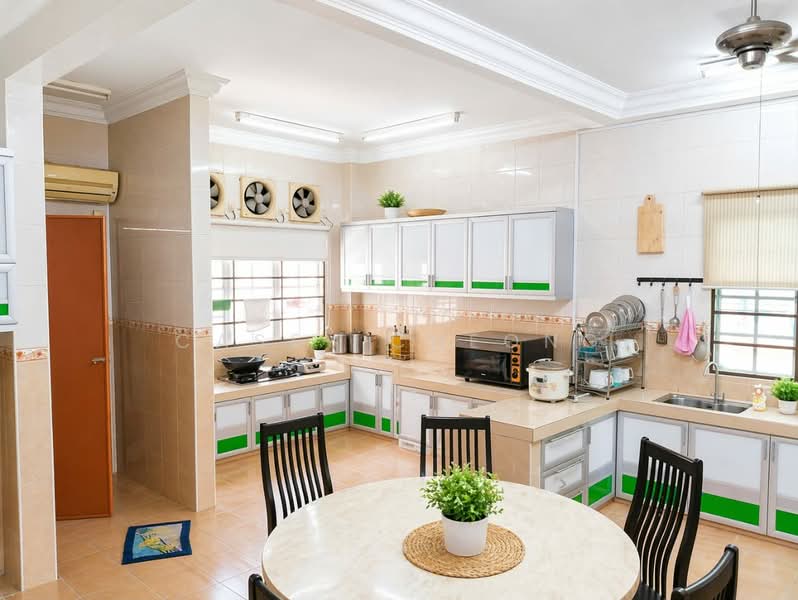 Terraced House for Sale in Puchong (Selangor) - Casey Cheong - Kitchen - PropertyGuru.com.my