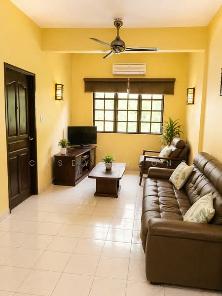 Terraced House for Sale in Puchong (Selangor) - Casey Cheong - Living Room - PropertyGuru.com.my