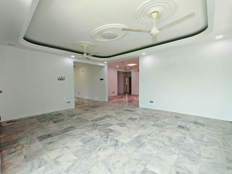 Rumah Banglo untuk Dijual di Bandar Rinching Seksyen 1 (Semenyih) - Fazri Omar - Living Room - PropertyGuru.com.my