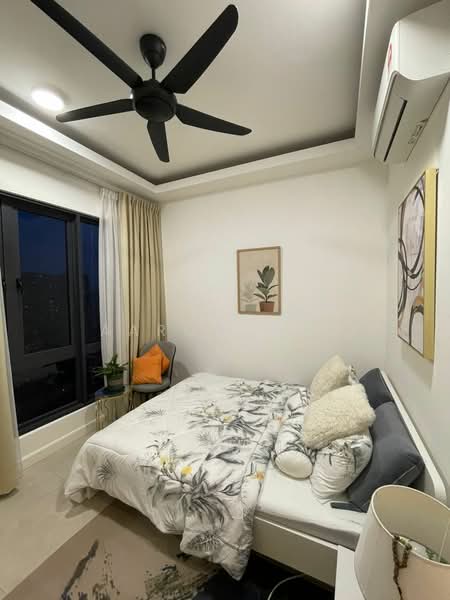 Servis Apartment untuk Dijual di Sky Meridien - Aaron Ong - Bedroom - PropertyGuru.com.my