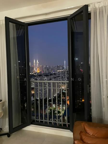 Servis Apartment untuk Dijual di Sky Meridien - Aaron Ong - View - PropertyGuru.com.my