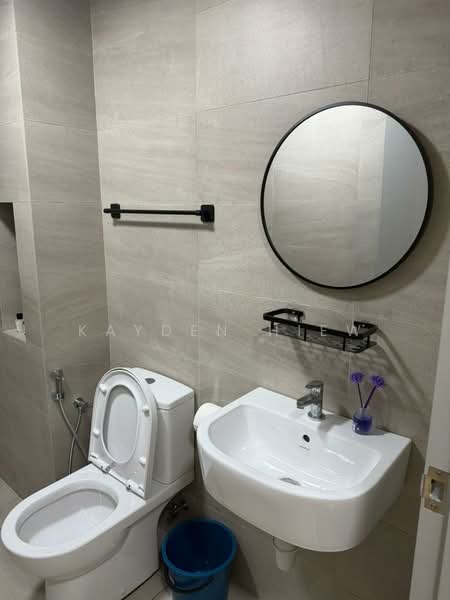 Kondominium untuk Disewa di Skyline KL - Kayden Hiew - Bathroom - PropertyGuru.com.my