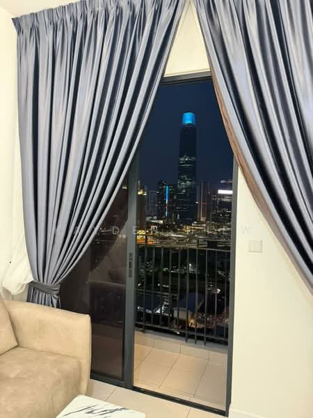 Kondominium untuk Disewa di Skyline KL - Kayden Hiew - Balcony - PropertyGuru.com.my