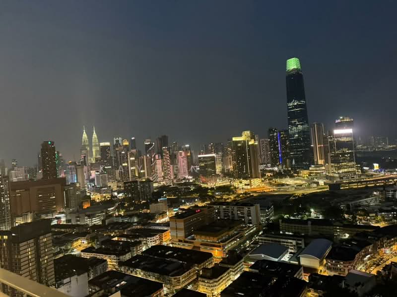 Kondominium untuk Disewa di Skyline KL - Kayden Hiew - View - PropertyGuru.com.my
