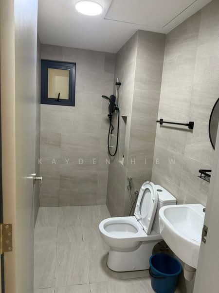 Kondominium untuk Disewa di Skyline KL - Kayden Hiew - Bathroom - PropertyGuru.com.my