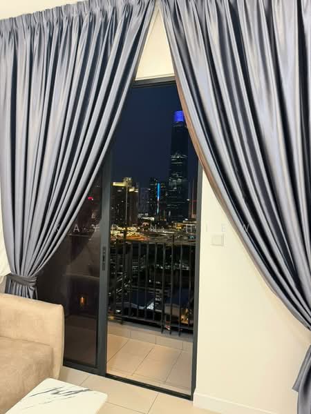 Kondominium untuk Disewa di Skyline KL - Kayden Hiew - Balcony - PropertyGuru.com.my