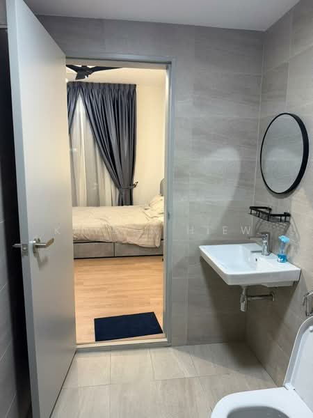 Kondominium untuk Disewa di Skyline KL - Kayden Hiew - Bathroom - PropertyGuru.com.my