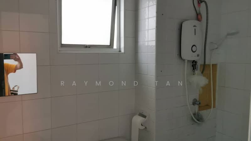 Servis Apartment untuk Disewa di Metropolitan Square - Raymond Tan - Bathroom - PropertyGuru.com.my