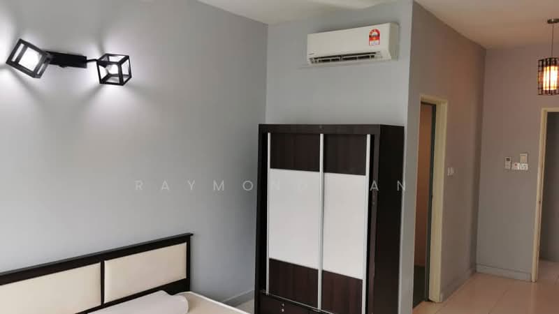Servis Apartment untuk Disewa di Metropolitan Square - Raymond Tan - Bedroom - PropertyGuru.com.my