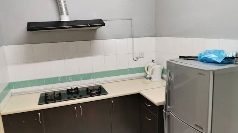 Servis Apartment untuk Disewa di Metropolitan Square - Raymond Tan - Kitchen - PropertyGuru.com.my