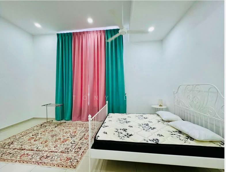 2-storey Terraced House for Rent in Eco Summer (Johor Bahru) - Tony Lim - Bedroom - PropertyGuru.com.my